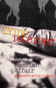 Lying Together by Jennifer Oko — book cover