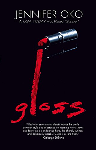 Gloss by Jennifer Oko — book cover